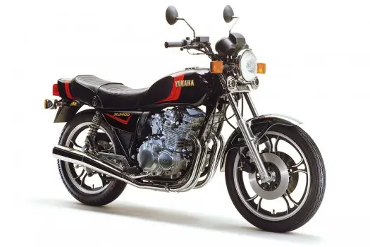 Merkproduct YAMAHA 4G0 XJ400 ‘80