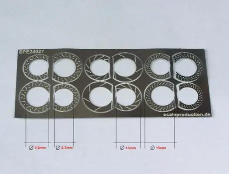 Gratis Retour BRAKE SET