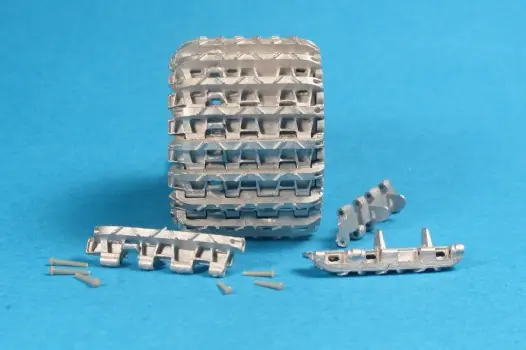 TIGER I LATE PRODUCTION Beperkte Voorraad