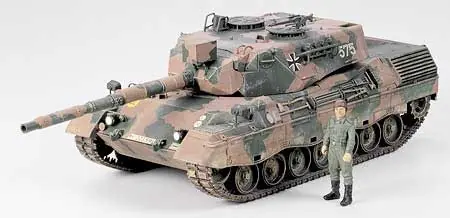 Lage Prijs WEST GERMAN TANK LEOPARD A4