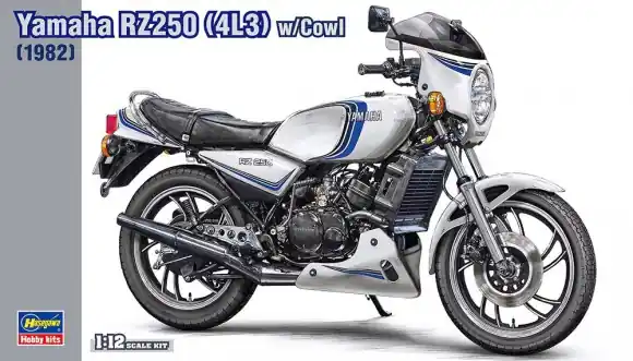 YAMAHA RZ250 (4L3) W/COWL (1982) Premium