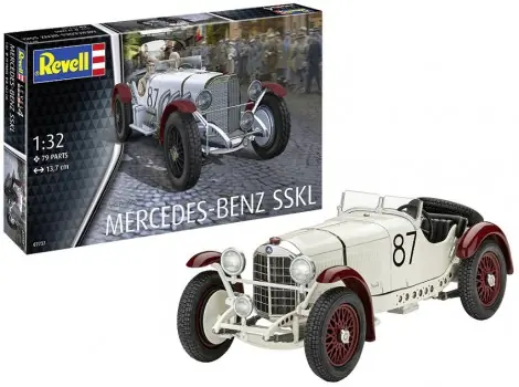 Koop Online MERCEDES - BENZ SSKL
