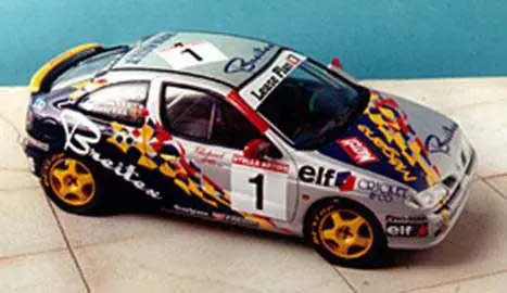 Lage Prijs RENAULT MEGANE SPA 1998 ICKX