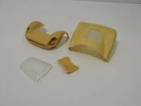HOOD FRONT/BACK FERRARI 412S Flitsaanbieding