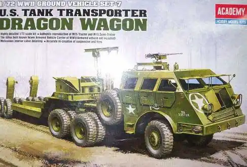 Exclusieve Aanbieding DRAGON WAGON
