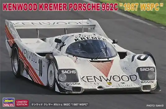 Direct Beschikbaar PORSCHE 962C ROTHMANS