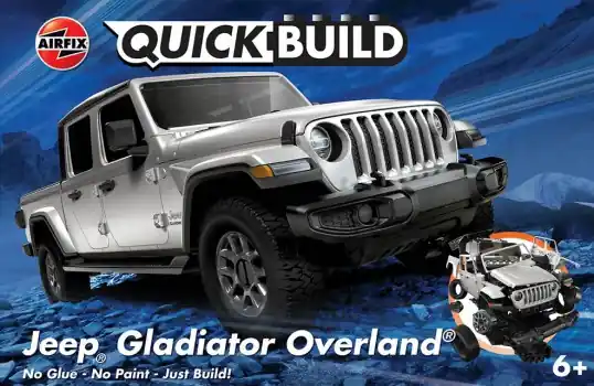 JEEP GLADIATOR (JT) OVERLAND Gereduceerde Prijs