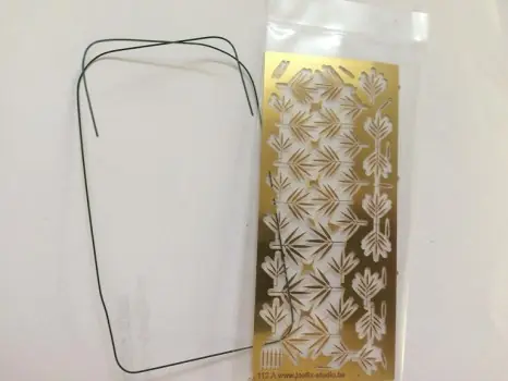 Veilige Betaling BAMBOO LEAVES SET