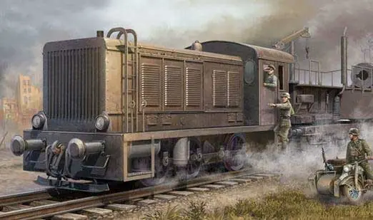 GERMAN WR 360 C12 Korting