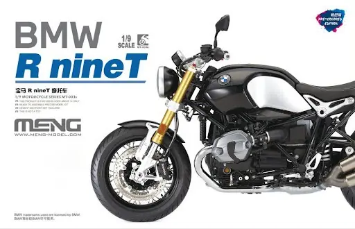 Korting BMW R NINET COLORED VERSION