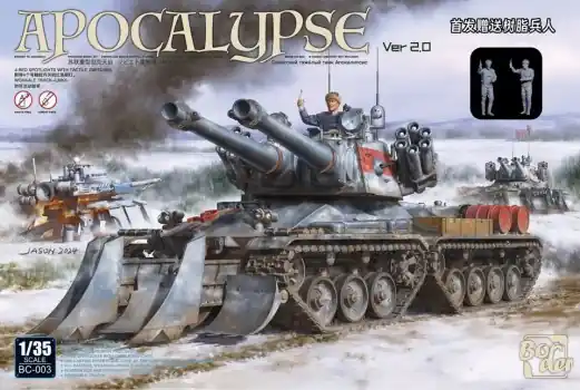 Speciale Aanbieding VER 2.0 APOCALYPSE