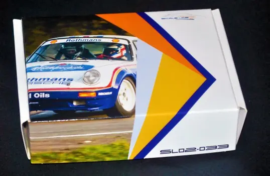 Koop Online PORSCHE 911 SC RS