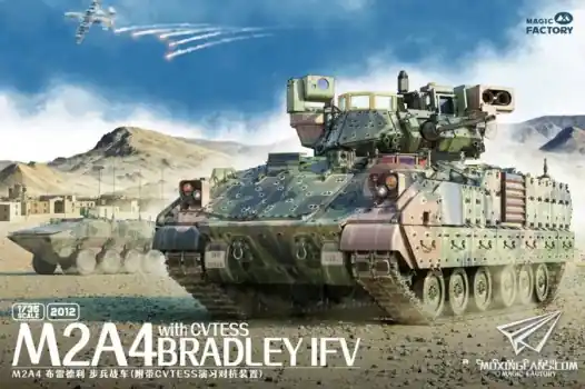 Veilige Betaling M2A4 BRADLEY IFV