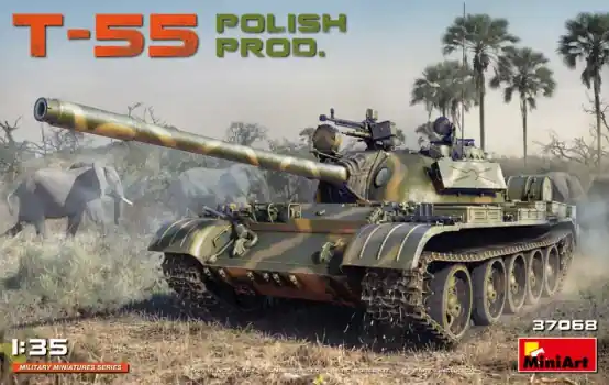 Op = Op T-55 POLISH PRODUCTION