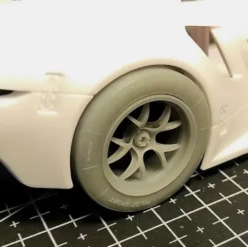 Betrouwbaar PORSCHE 911 GT3 LM WHEELS SET