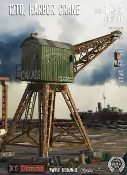 12TO HARBOR CRANE Veilige Betaling