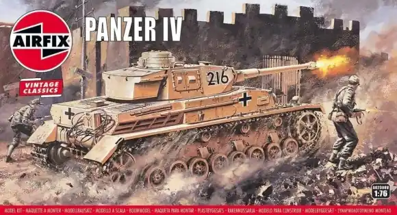 Finale Uitverkoop PANZER IV