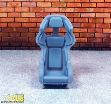RACE CAR SEAT RECARO ULTIMA Alleen Vandaag