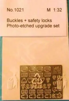 Superprijs SEAT BELT BUCKLES