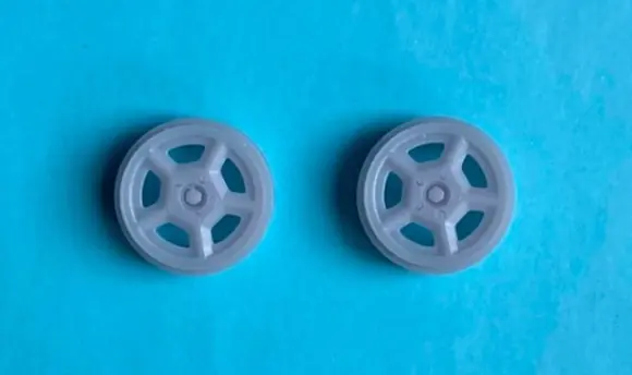 Uitverkoop RONAL 15" FRONT (2PCS - 3D PRINT) FOR ASCONA 400