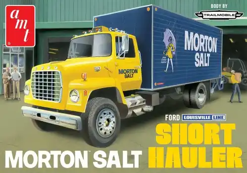 Koop Online FORD LOUISVILLE SHORT HAULER MORTON SALT