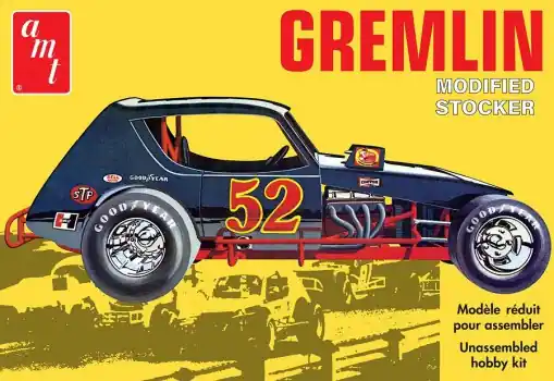 Laatste Kans GREMLIN MODIFIED STOCKER