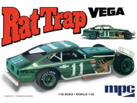 RAT TRAP VEGA Populair