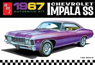 CHEVROLET IMPALA SS Nieuw