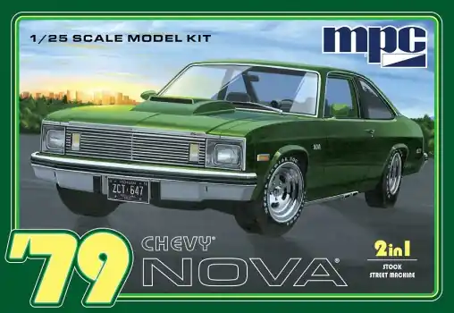Exclusieve Aanbieding CHEVY NOVA ‘79