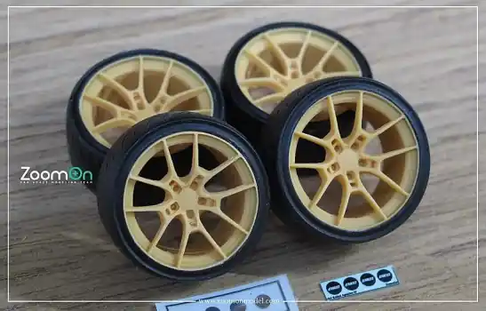 Alleen Vandaag 18INCH RAYS VOLKS RACING G025 RIM SET