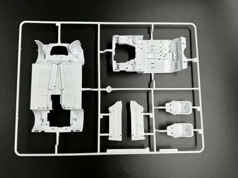 Hete Deal BEL016 sprue C