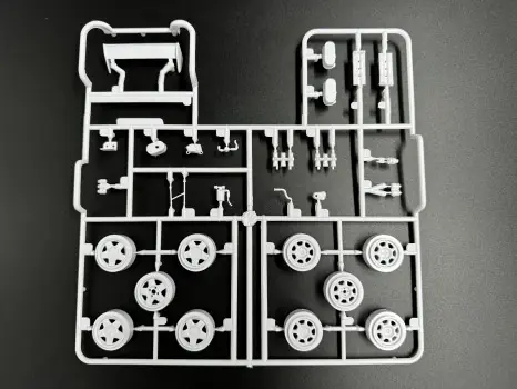 Merkproduct BEL016 sprue G
