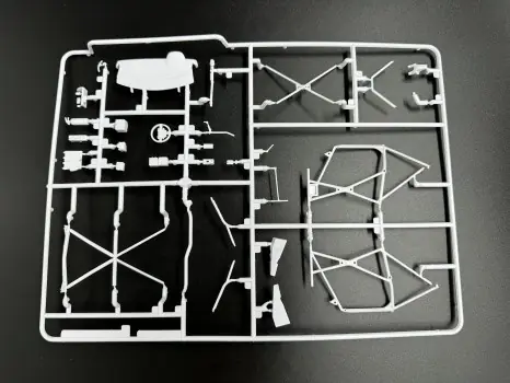 Betrouwbaar BEL017 sprue D