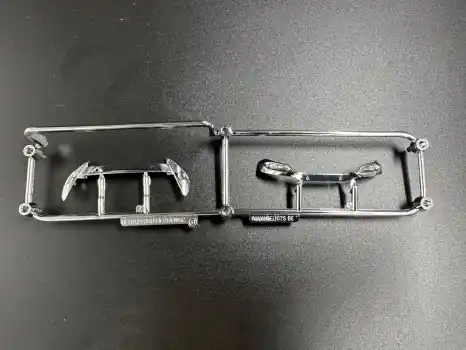 Aanbieding BEL013 sprue D (chrome)