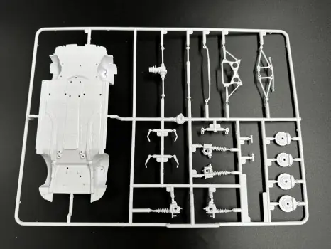 Gecertificeerd BEL017 sprue J