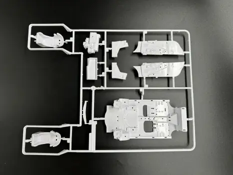 Betrouwbaar BEL018 sprue C