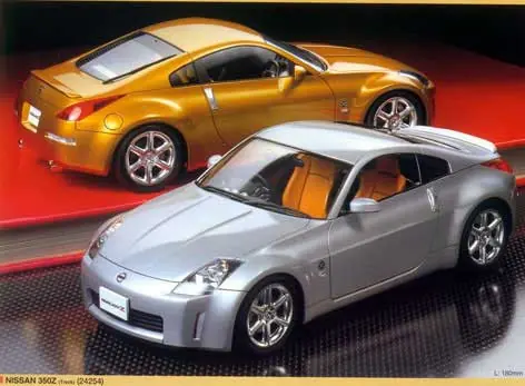 NISSAN 350Z Betrouwbaar