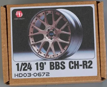 Flitsaanbieding WHEELS 19 INCH BBS CH-R2