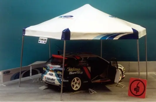 Direct Beschikbaar TENTE ASSISTANCE FORD