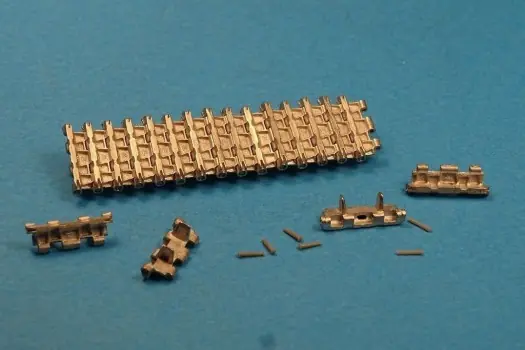 Koopje METAL TRACKS FOR PANZER II L "LUCHS"