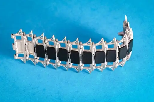 METAL TRACKS FOR CVR(T) FAMILY, SCORPION / SCIMITAR / SULTAN Nieuw