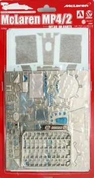 Gecertificeerd Mc LAREN MP 4/2C