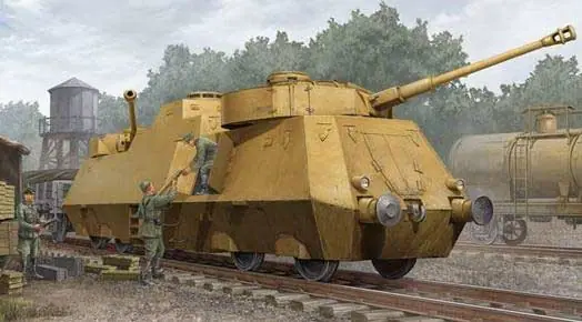 PANZERJAGER TRIEB.51 Direct Beschikbaar