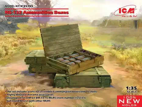 Shop Nu RS-132 AMMUNITION BOXES