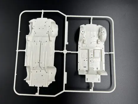 Laatste Versie BEL010 sprue C