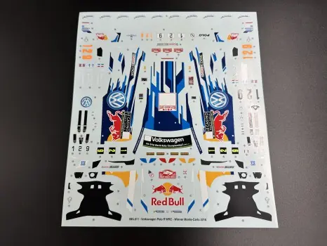 BEL011 decal Hete Deal