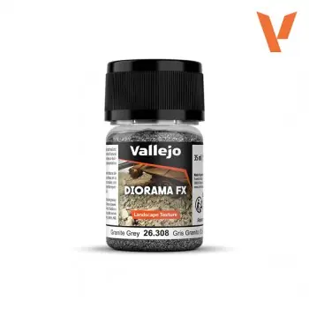 Betaalbaar DIORAMA FX GRANITE GREY 0.5 - 2 MM 35ML