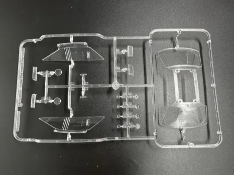 BEL008 sprue B (transparant) Nu Kopen