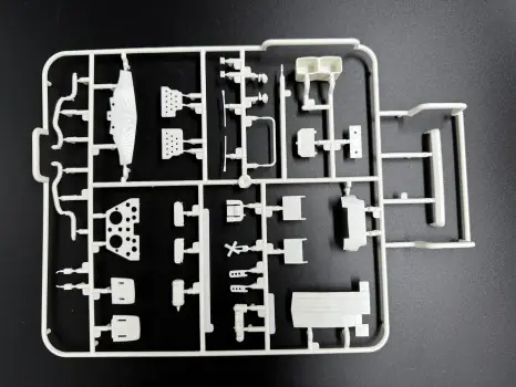 BEL008 sprue H Nieuw