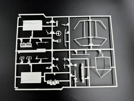 BEL009 sprue D Korting